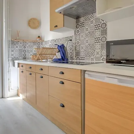 公寓 L'echappee Verte