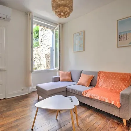 L Echappee Verte Apartment