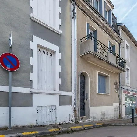 公寓 L'echappee Verte