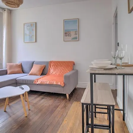 L Echappee Verte Apartment