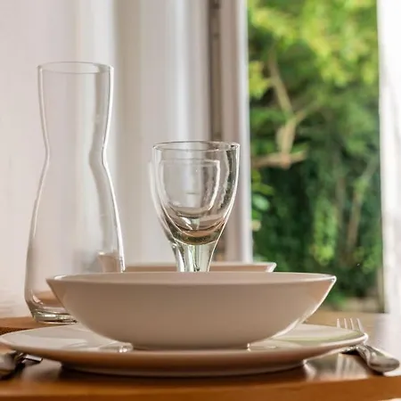 公寓 L'echappee Verte