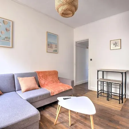 L Echappee Verte Apartment *