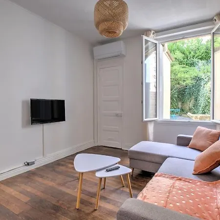 Apartment L Echappee Verte *