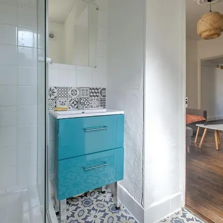 L'echappee Verte 公寓