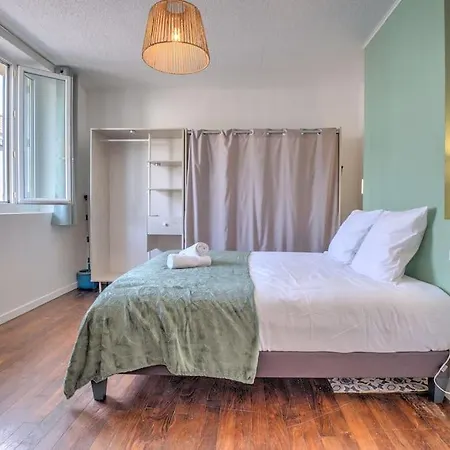 Apartment L Echappee Verte