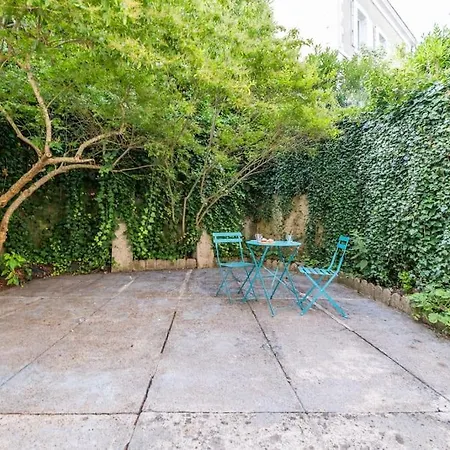 L Echappee Verte Apartamento *