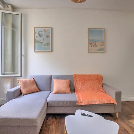 Apartament L'echappee Verte *