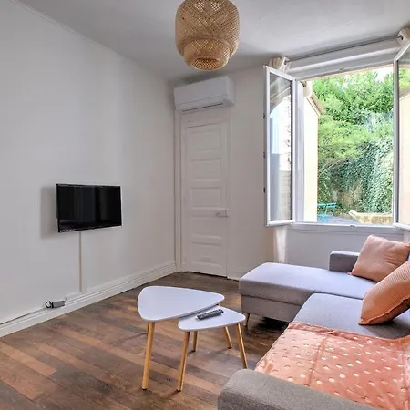 Apartament L'echappee Verte Périgueux