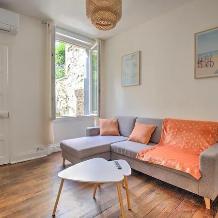 Apartment L'echappee Verte