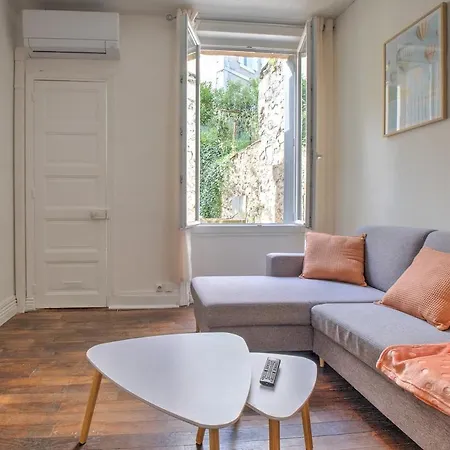 Apartament L'echappee Verte *