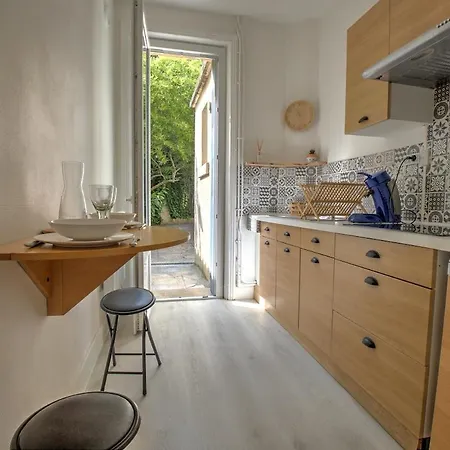 Apartment L'echappee Verte Perigueux