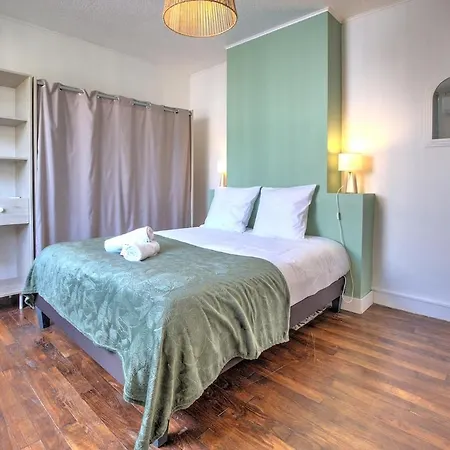 Apartment L'echappee Verte Perigueux