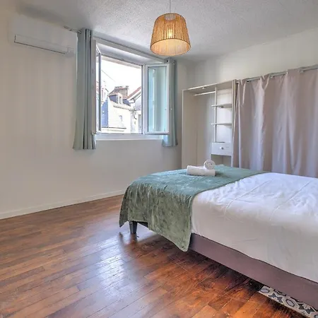 L'echappee Verte Apartment *