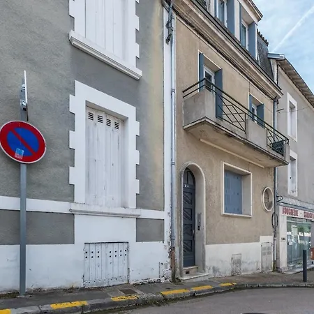 Apartment L'echappee Verte