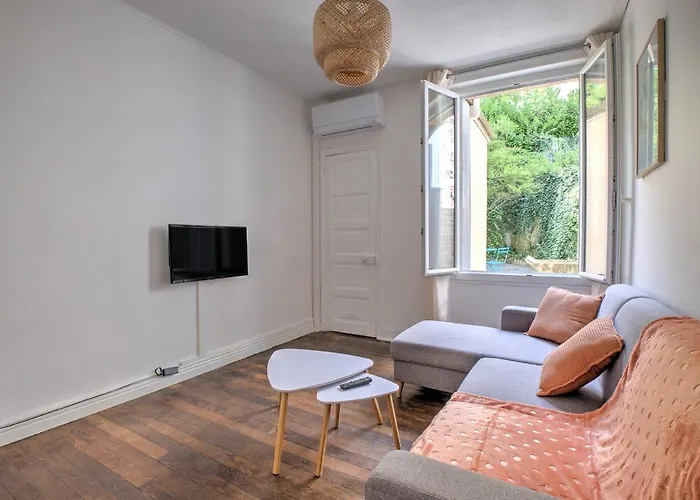 Apartament L'echappee Verte Périgueux