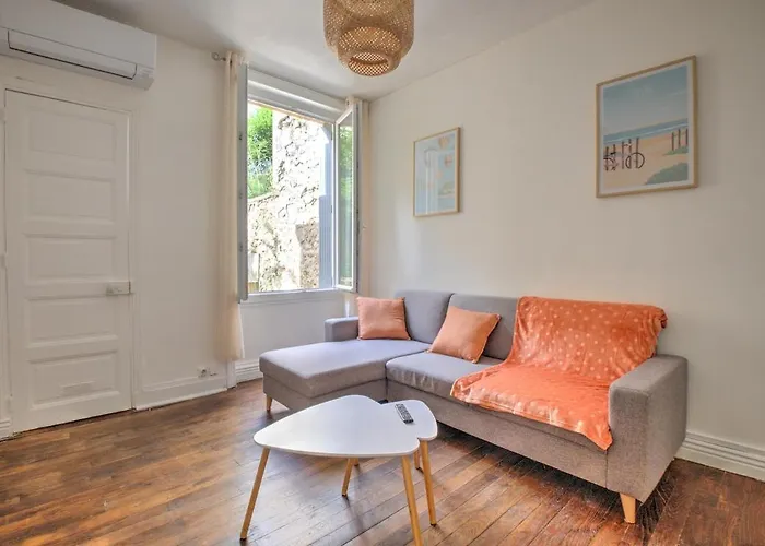Lejlighed L'echappee Verte