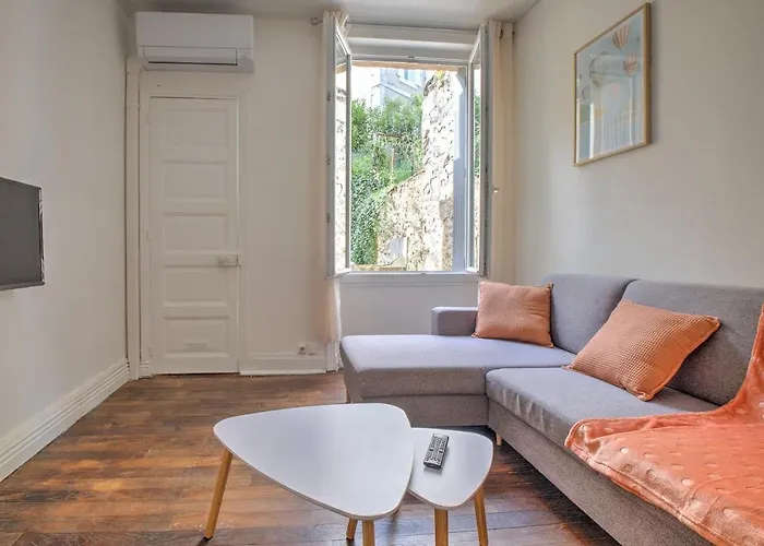 Apartament L'echappee Verte *