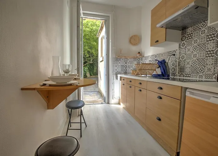 Apartament L'echappee Verte Périgueux
