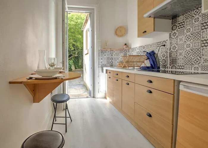 Lejlighed L'echappee Verte