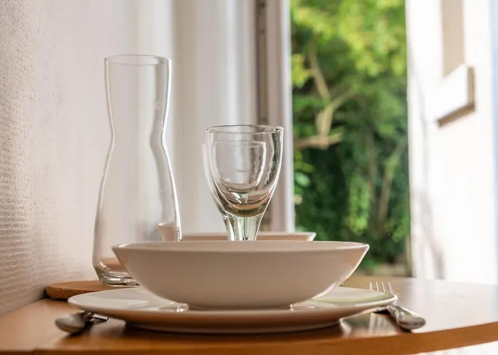 Apartament L'echappee Verte Périgueux