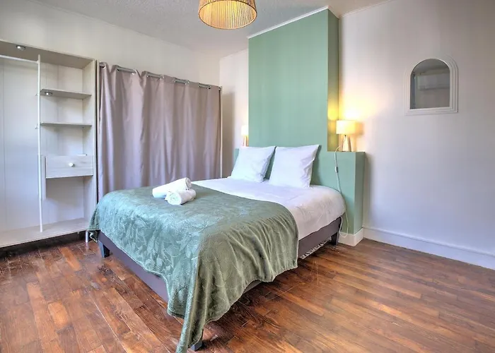 Apartament L'echappee Verte Périgueux