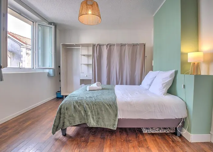 Apartament L'echappee Verte Périgueux