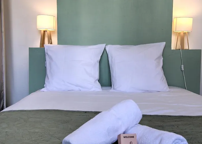 Apartament L'echappee Verte *