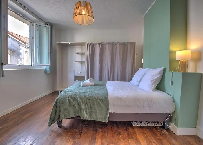 L'echappee Verte Apartament