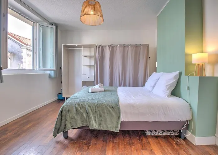 Apartament L'echappee Verte *