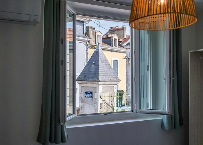 L'echappee Verte Apartament Périgueux