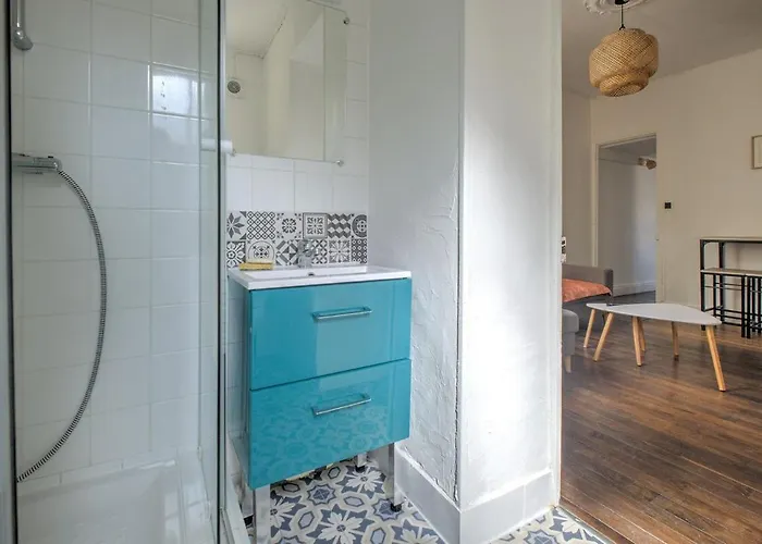 Apartament L'echappee Verte Périgueux