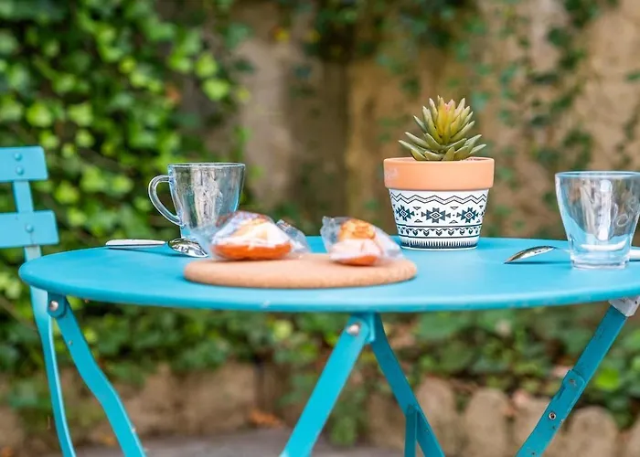 L'echappee Verte Lejlighed