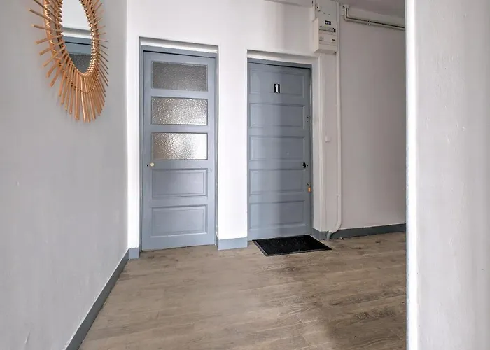 L'echappee Verte Lejlighed *