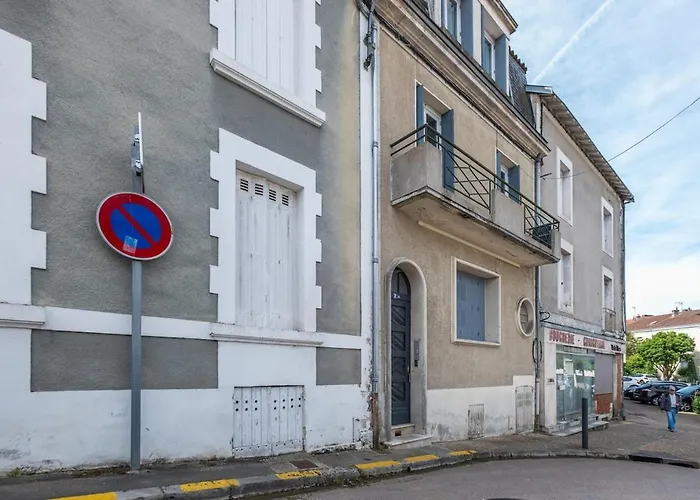 Lejlighed L'echappee Verte